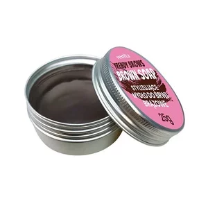Venita Trendy Brows stylizujące mydło do brwi Brązowe 25g
