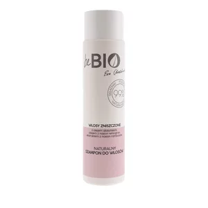 BeBio Ewa Chodakowska Naturalny szampon do włosów zniszczonych 300ml