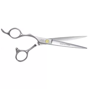 Olivia Garden SilkCut Pro, nożyczki fryzjerskie dla leworęcznych, 6.5"