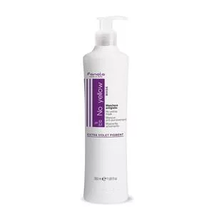 Fanola No Yellow, maska ochładzająca odcień blond, 350ml