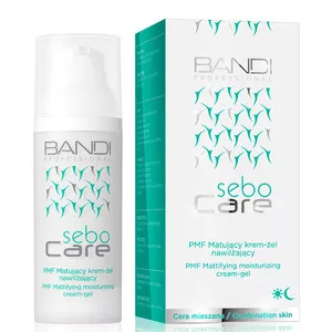 Bandi PMF, matujący krem-żel nawilżający, 50ml