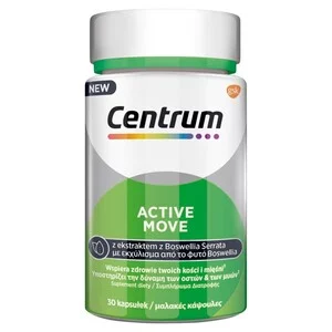 Centrum Active Move suplement diety 30 kapsułek