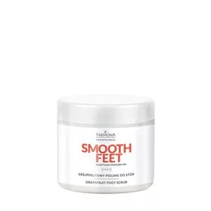 Farmona Professional Smooth Feet, Grejpfrutowy peeling do stóp, 500g