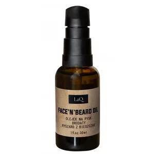 LaQ Ryś, olejek po goleniu i do brody, 30ml