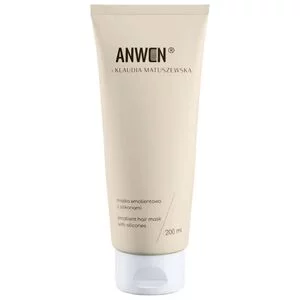 Anwen Anwen&Klaudia Matuszewska, maska emolientowa z silikonami, 200ml