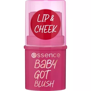 Essence baby got blush, róż w sztyfcie, 50 tickle me pink, 5.5g