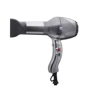 Gamma Piu, suszarka Barber Phon, 2000W, kolor: titanium