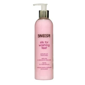 BingoSpa Jedwab do mycia stóp 300ml