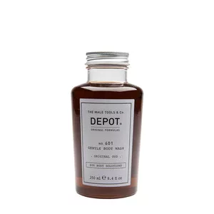 Depot No. 601, delikatny żel do mycia, Orginal Oud, 250ml