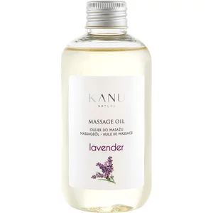 Kanu Nature, Olejek do masażu lawendowy, 200ml