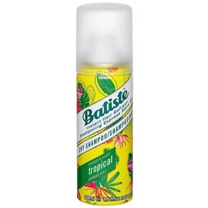 Batiste Tropical, suchy szampon, kokosowy, 50ml