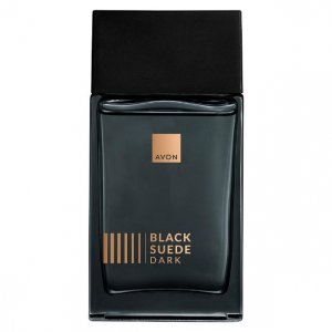 Avon Black Suede Dark woda toaletowa spray 100ml (M)