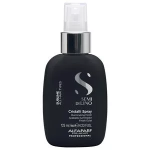 Alfaparf Milano Semi di Lino Sublime, kryształki w sprayu do wszystkich rodzajów włosów, 125ml