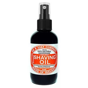 Dr K Soap Company, męski olejek do golenia, 100ml