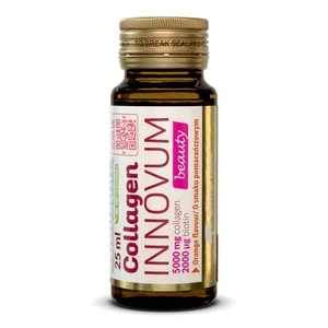 Olimp Labs Collagen Innovum Beauty Shot suplement diety smak pomarańczowy 25ml