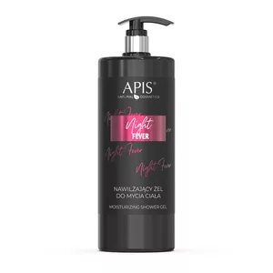 Apis Night Fever nawilżający żel do mycia ciała, 1000ml