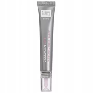 Martiderm Shots Collagen Lift skoncentrowane serum do twarzy 20ml