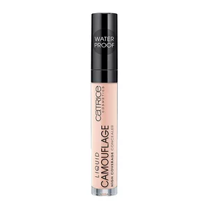 Catrice Camouflage, korektor w płynie, 5ml, 007 NATURAL ROSE