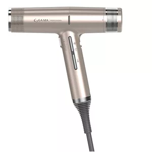 GA.MA IQ Perfetto, super lekka suszarka z filtrem (294g), rose gold, 1600W