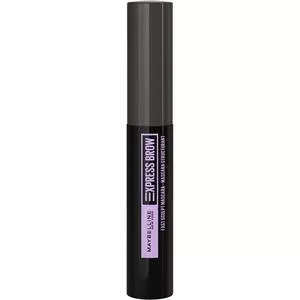 Maybelline New York Express Brow Sculpt Mascara 06 Deep Brown, mascara do brwi, 3,5ml