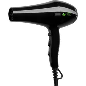 Efalock, suszarka do włosów ePro Intense, 2200W, czarna