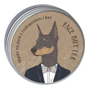 LaQ Doberman, masło do twarzy, 50ml
