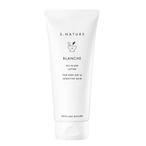 S. Nature Blanche All In One Lotion wielofunkcyjny lekki lotion do twarzy i ciała 200ml