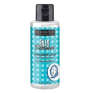 L'Erboristica Vintage Fast Remover żel do demakijażu oczu 100ml