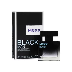 Mexx Black Man, woda toaletowa, 30ml (M)