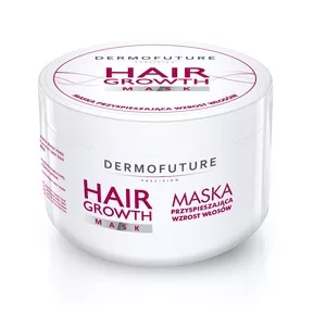 Dermofuture Hair Growth Mask maska przyspieszająca wzrost włosów 300ml