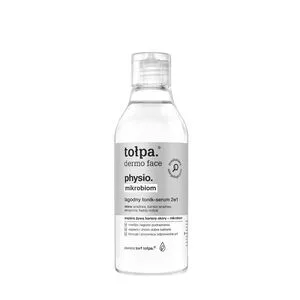 Tołpa Dermo Face Physio, mikrobiom łagodny tonik - serum 2w1, 200ml