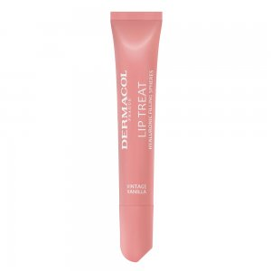 Dermacol Lip Treat nawilżający błyszczyk do ust 4 Vintage Vanilla 10ml