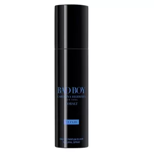 Carolina Herrera Bad Boy Cobalt Elixir woda perfumowana miniatura spray 10ml (M)
