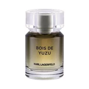 Karl Lagerfeld Les Parfums Matieres Bois de Yuzu, woda toaletowa, 50ml (M)