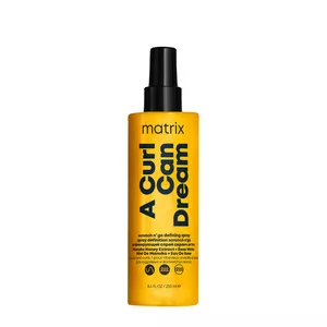 Matrix A Curl Can Dream, spray Scrunch n'Go do włosów falowanych i kręconych, 250ml