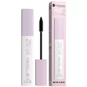 Bell HYPO Open Eyes Intense Mascara, tusz do rzęs, 01, 8g