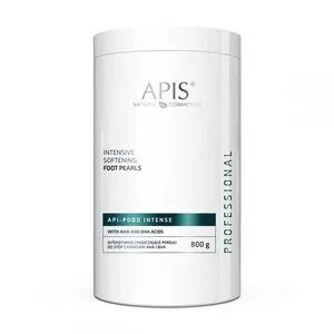 Apis, Api-Podo Intense, intensywnie zmiękczajace perełki do stóp z kwasami AHA i BHA, 800g