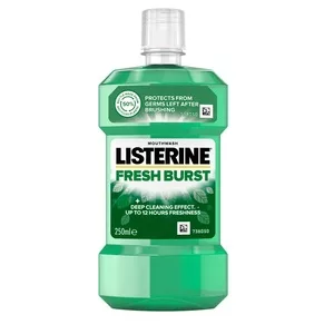 Listerine Fresh Burst płyn do płukania jamy ustnej 250ml