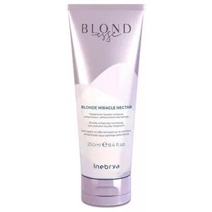 Inebrya Blondesse, micelarny nektar do blond włosów, 250ml