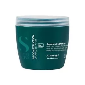Alfaparf Milano Semi di Lino Reparative, lekka maska do odbudowy włosów, 500ml