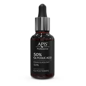 Apis, kwas glikolowy 50%, 30ml