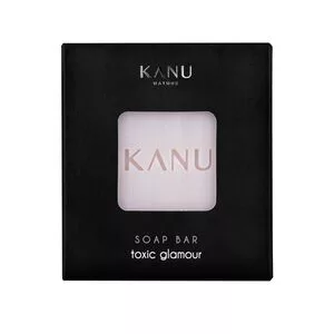 Kanu Nature, wegańskie mydło w kostce, toxic glamour, 75g