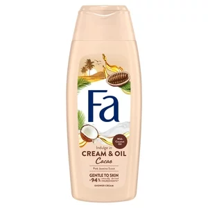 Fa Cream & Oil Cacao kremowy żel pod prysznic 400ml