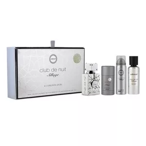 Armaf Club de Nuit Sillage zestaw woda perfumowana spray 30ml + dezodorant spray 50ml + dezodorant sztyft 75g + mgiełka do włosów 55ml (U)