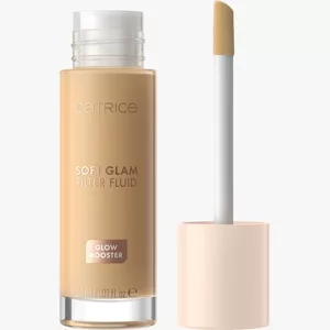 Catrice Soft Glam Filter, fluid do twarzy, 020 Light - Medium, 30ml