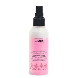 Ziaja Kaszmir, dwufazowa odżywka wzmacniająca, 125ml