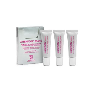Xhekpon, maska przeciwstarzeniowa, 3x10ml