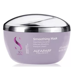 Alfaparf Milano Semi di Lino Smooth, maska dyscyplinująca, 200ml