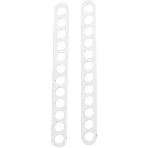 Efalock, wymienne paski do wałków, 95mm, 50szt.