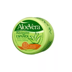 Instituto Espanol Aloe Vera Body Cream krem do ciała Aloes 400ml